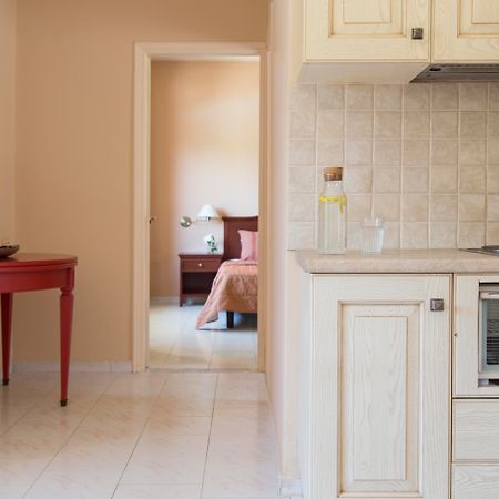 Lena Mare Boutique Hotel Acharavi  Zewnętrze zdjęcie