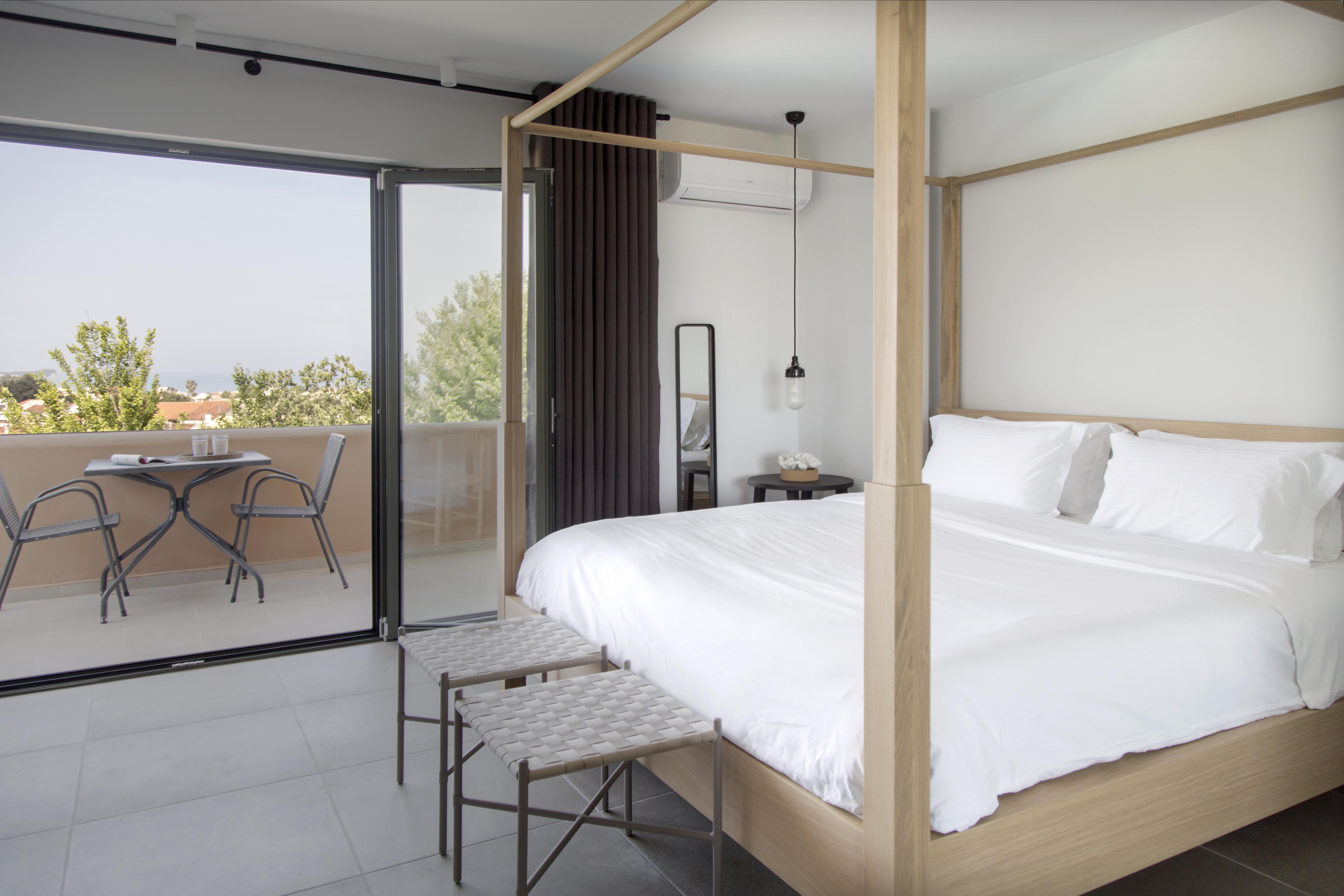 Lena Mare Boutique Hotel Acharavi  Zewnętrze zdjęcie