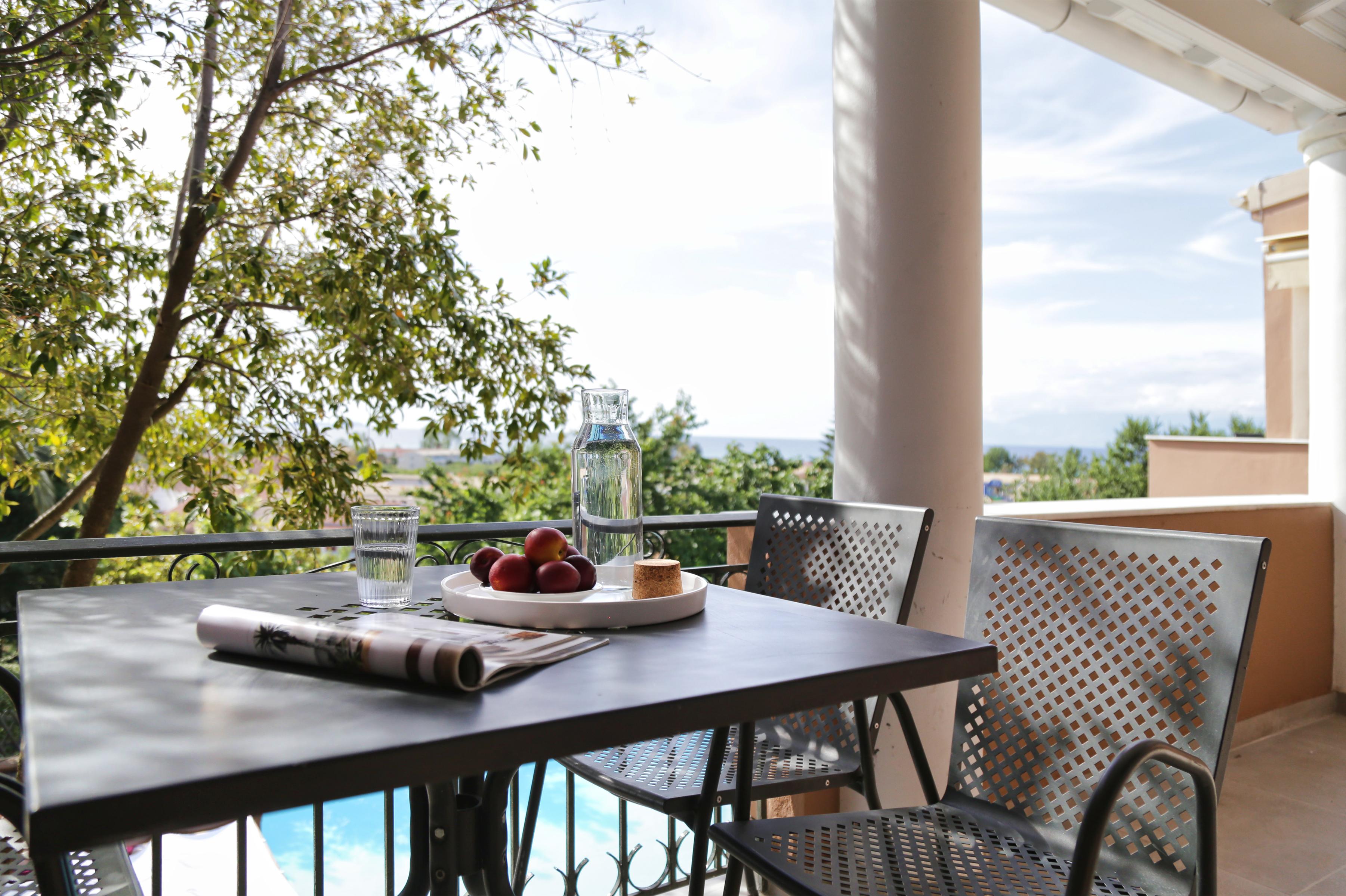 Lena Mare Boutique Hotel Acharavi  Zewnętrze zdjęcie