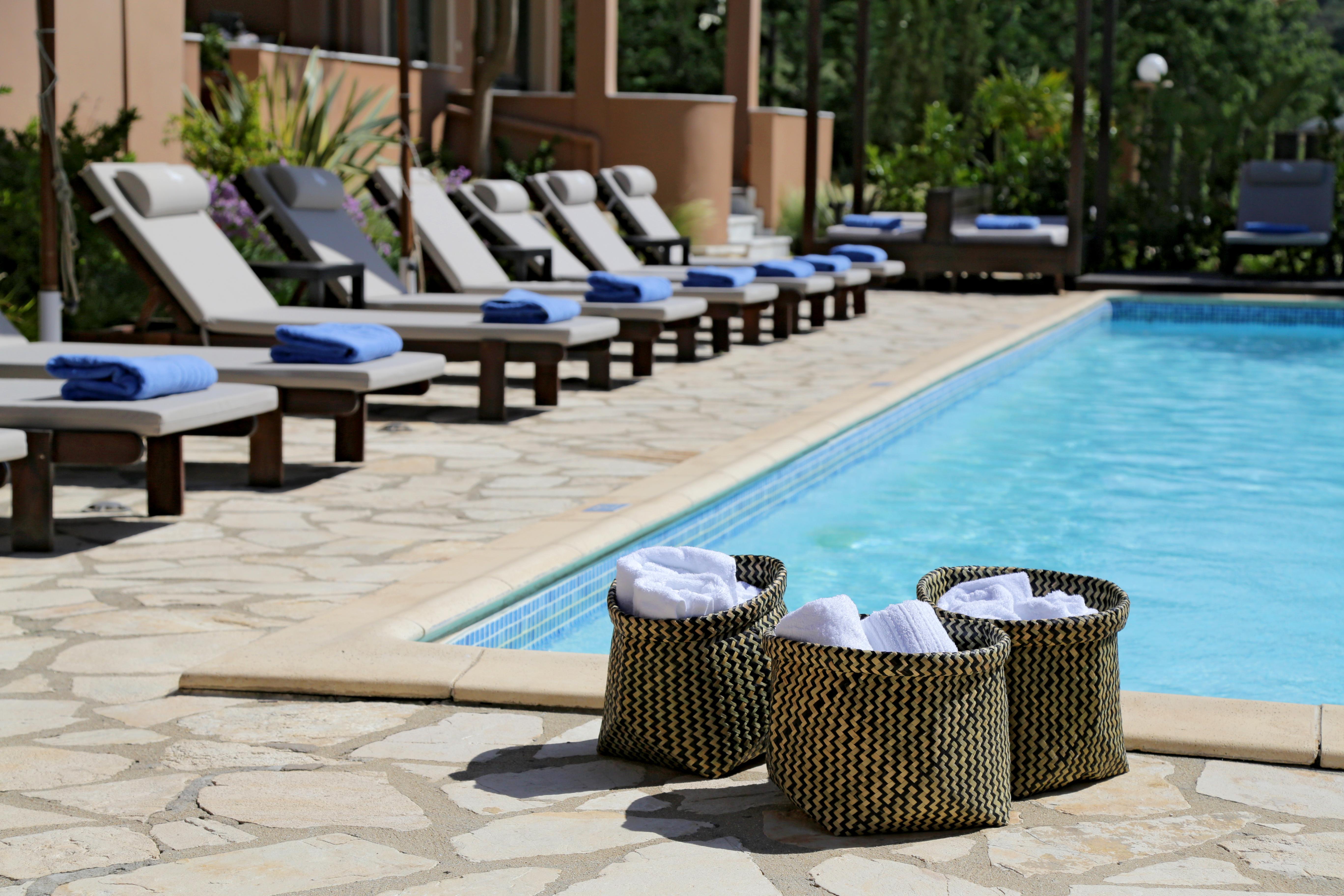 Lena Mare Boutique Hotel Acharavi  Zewnętrze zdjęcie
