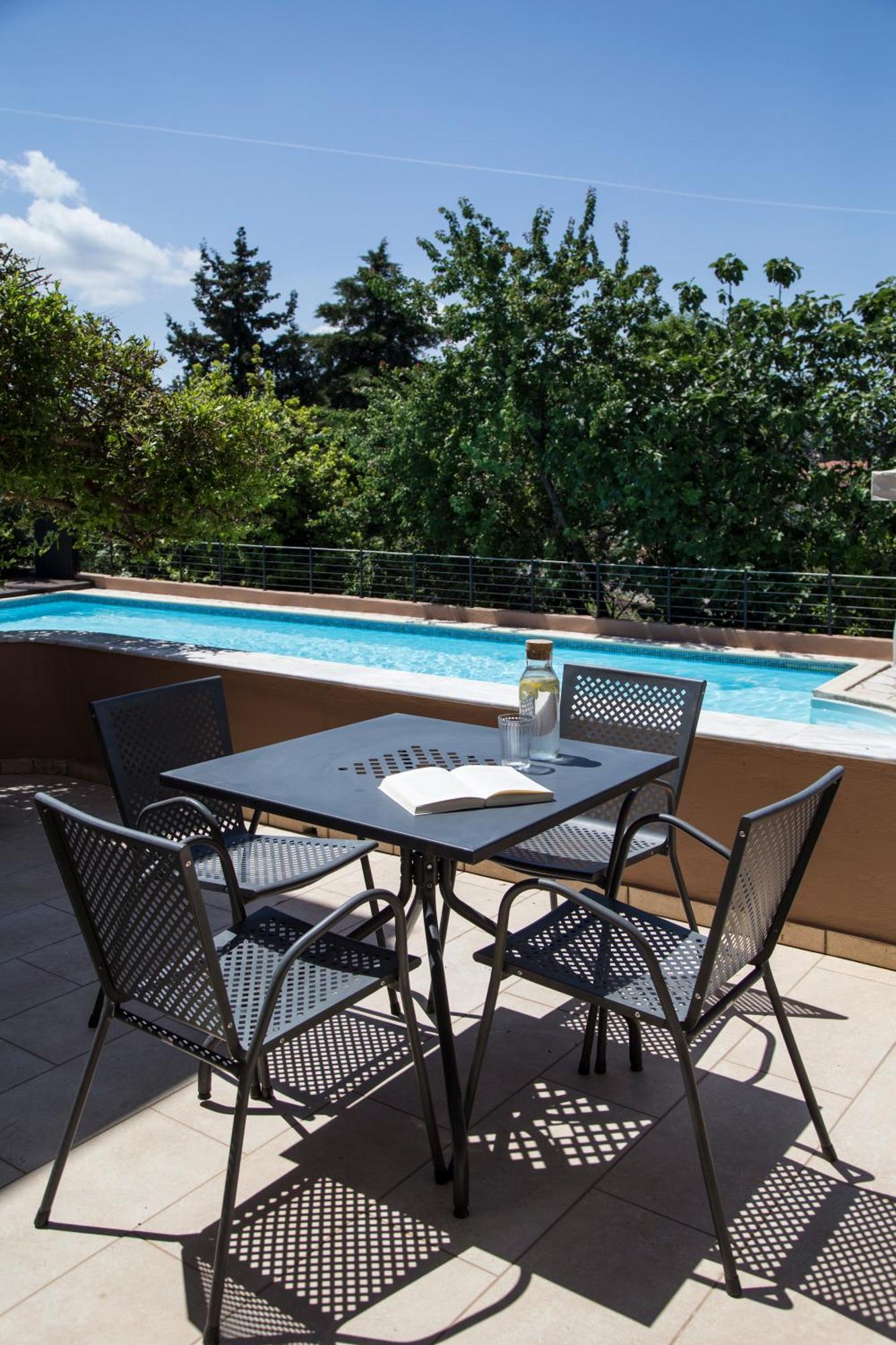 Lena Mare Boutique Hotel Acharavi  Zewnętrze zdjęcie